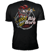 Big Bore Monster Black T-Shirt