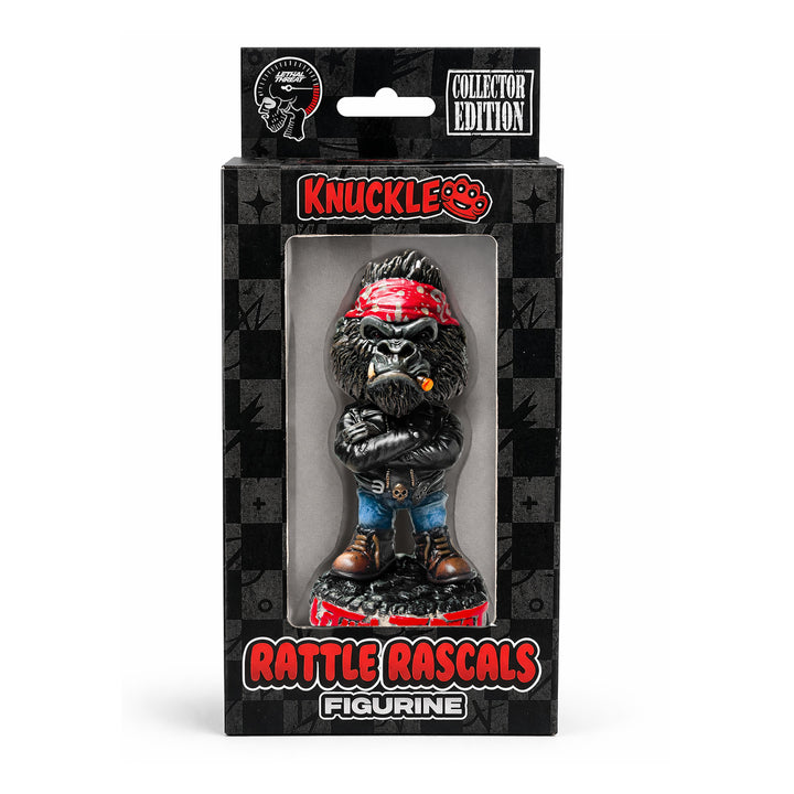 Rattle Rascals - Knuckle!