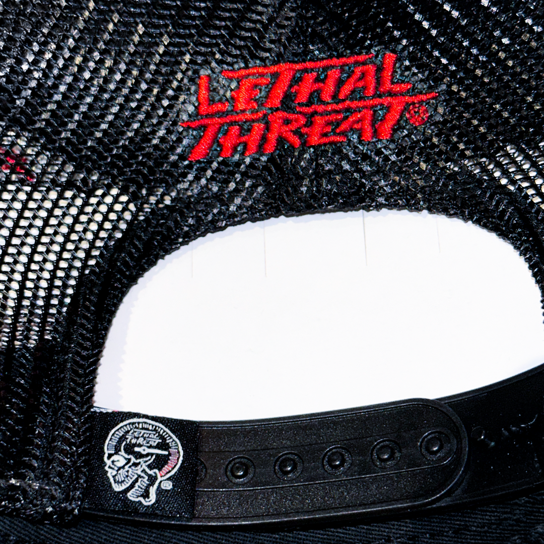 Beast Mode Curved Bill Hat