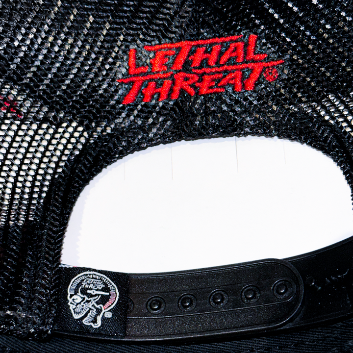 Beast Mode Curved Bill Hat