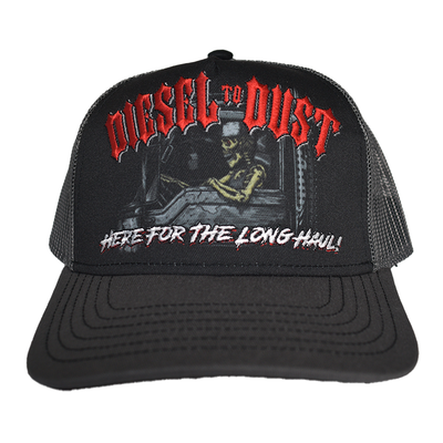 Diesel to Dust Trucker Hat