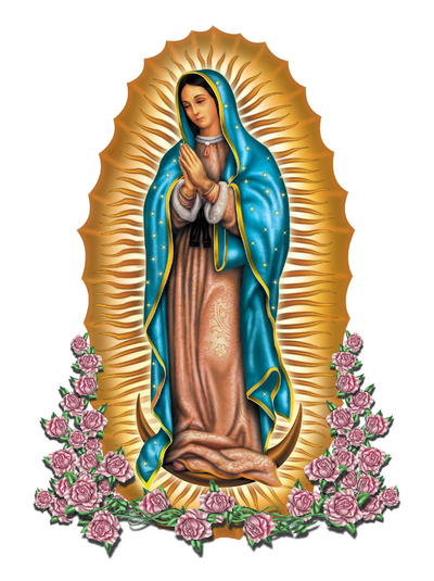 Lady of Guadalupe Sticker