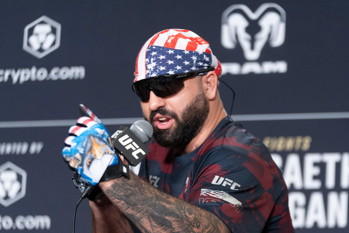 Rip n Tear USA Eagle Hand Gloves