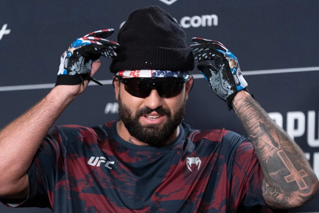 Rip n Tear USA Eagle Hand Gloves