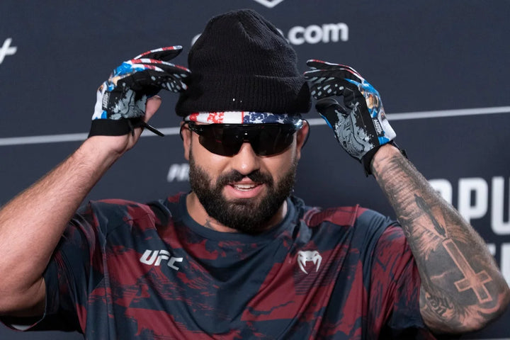 Rip n Tear USA Eagle Hand Gloves