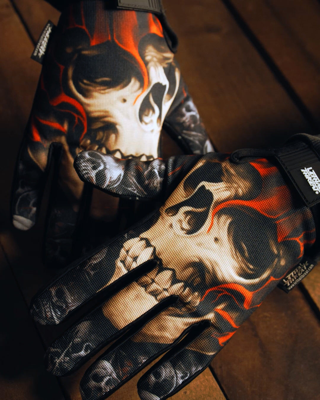 lethal threat handschuhe Lethal Threat Reaper Gloves 2XL