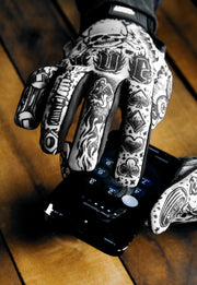 Tattoo Gloves