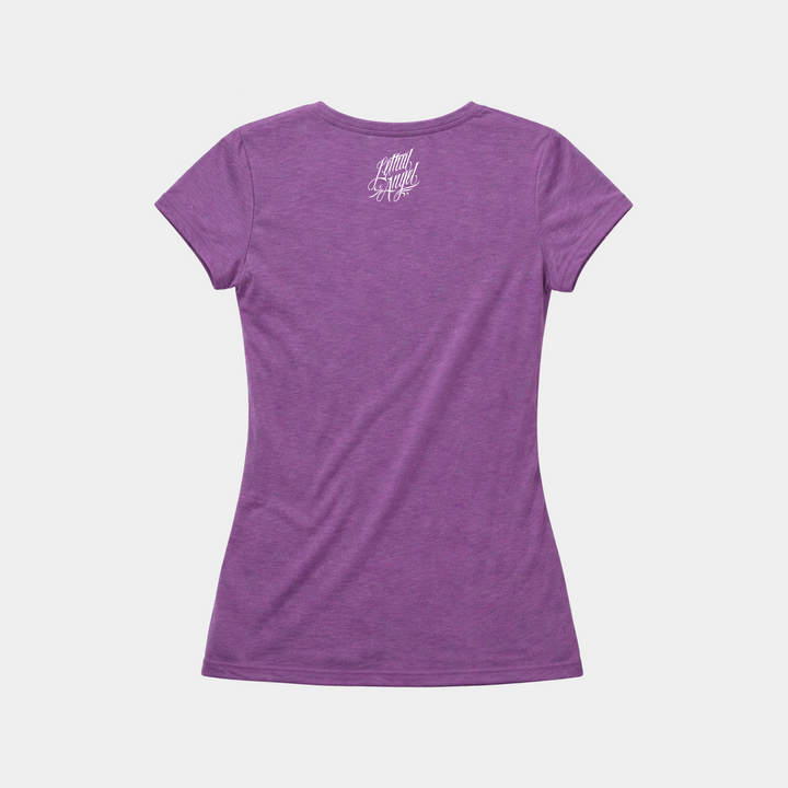 Winged Passion V-Neck | Lethal Angel®