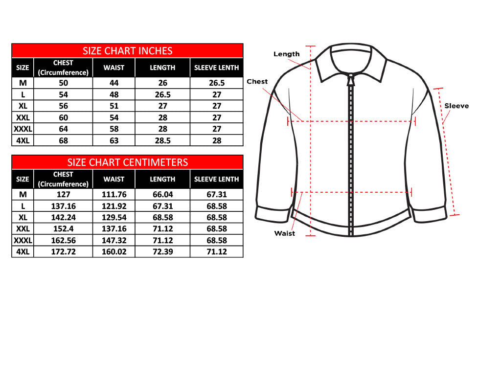 Oil and Octane Mechanic Jacket