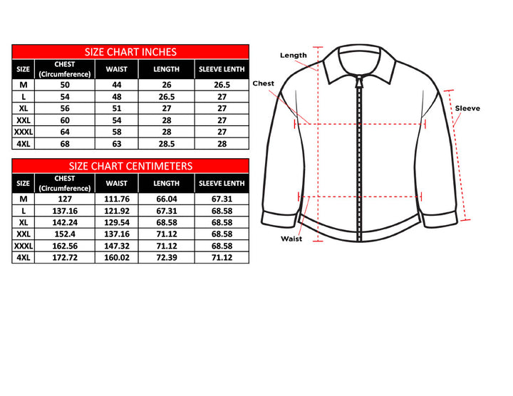 Oil and Octane Mechanic Jacket