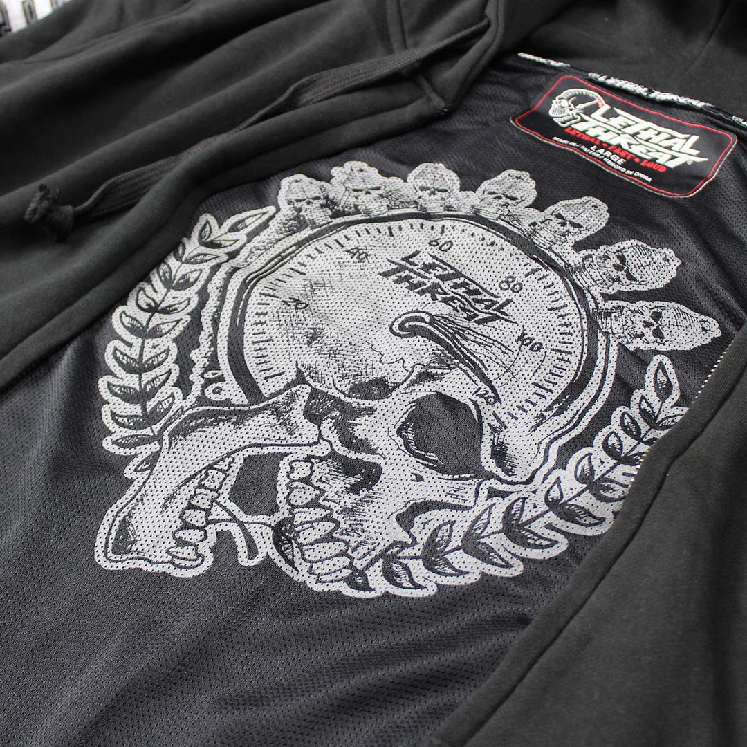 High Compression Hoodie - Biker Hoodie – Lethal Threat