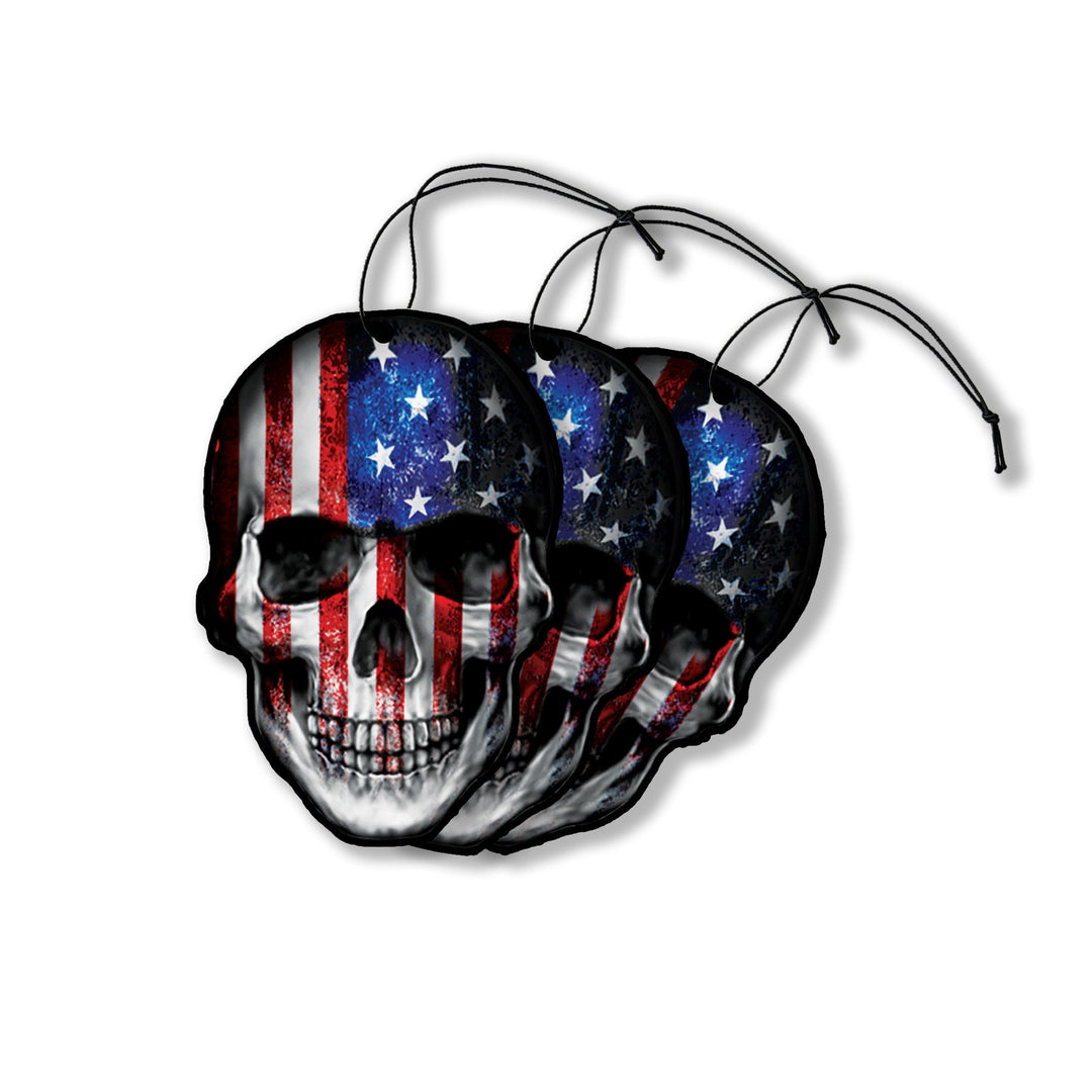 USA Patriotic Series Paper Air Freshener Value Pack