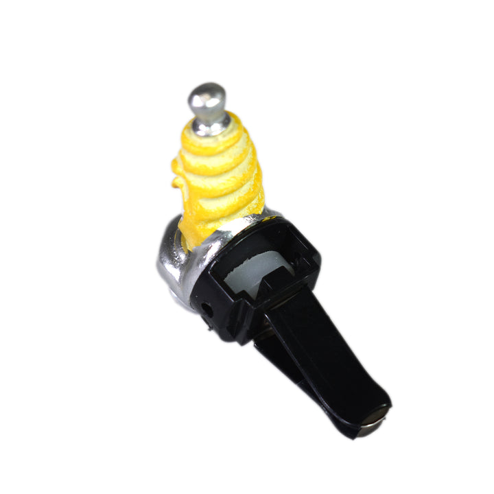 Sparky Plug 3D Vent Clip Air Freshener