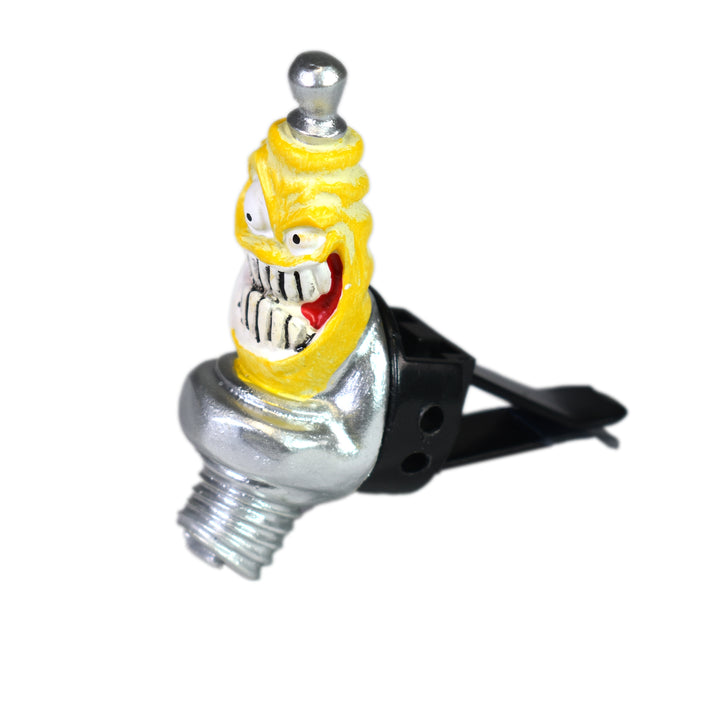Sparky Plug 3D Vent Clip Air Freshener