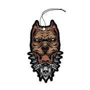 Ruff Dog Series Paper Air Freshener 3 Pack