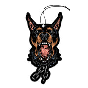 Ruff Dog Series Paper Air Freshener 3 Pack