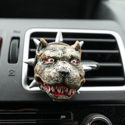 Pitbull 3D Vent Clip Air Freshener