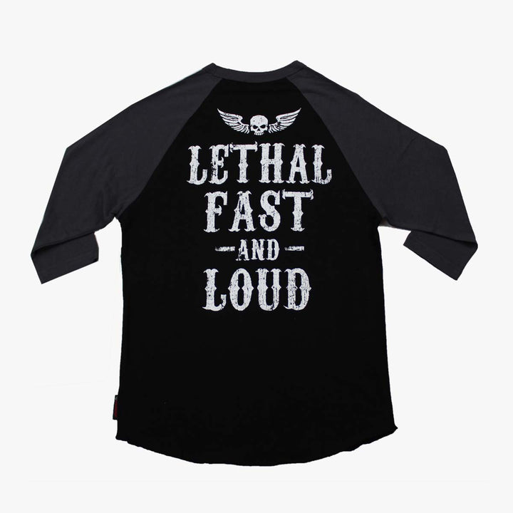 Gearhead Raglan Shirt