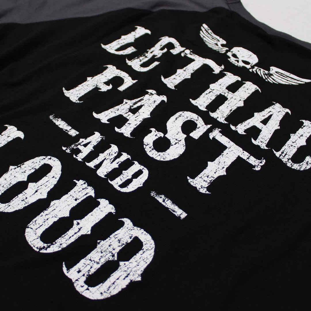 Gearhead Raglan Shirt
