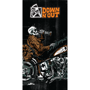 Down n Out Safety Second Banner