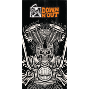 Down n Out Shove It Banner