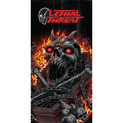 Lethal Threat Hell Was Full Banner