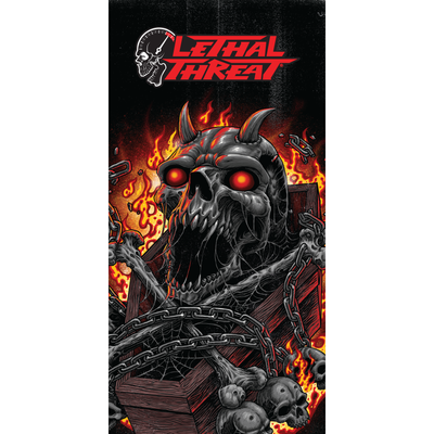 Lethal Threat Hell Was Full Banner