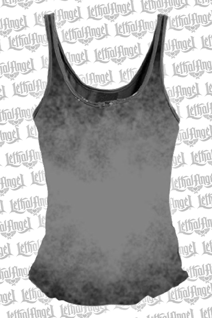 Built for Speed Motorcycle Snap Up Tank Top