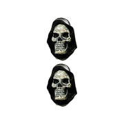 Reaper Skull Stick Ons - two per pack