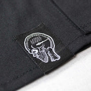 Powerhouse Kustom's Gorilla Embroidered Work Shirt / Shop Shirt