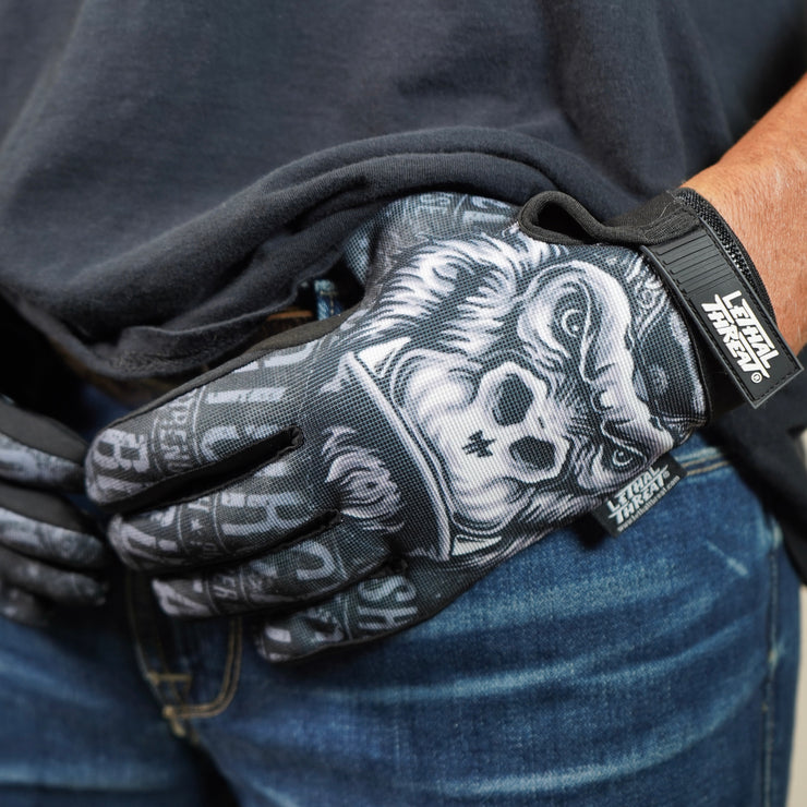 Lethal Threat Gorilla Gloves - Medium