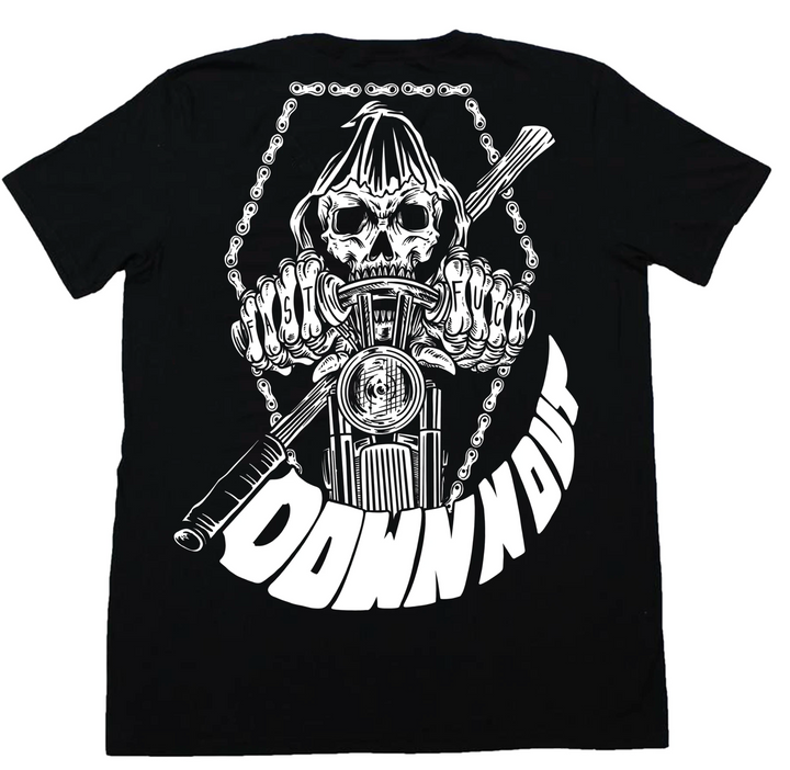 Fast Skull T-Shirt