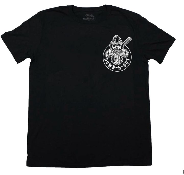 Fast Skull T-Shirt
