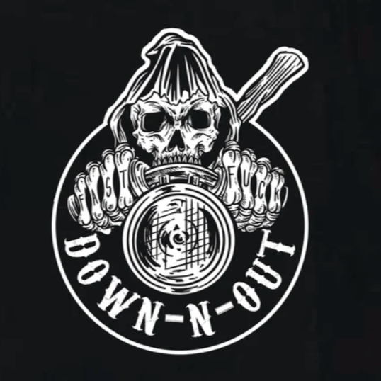Fast Skull T-Shirt