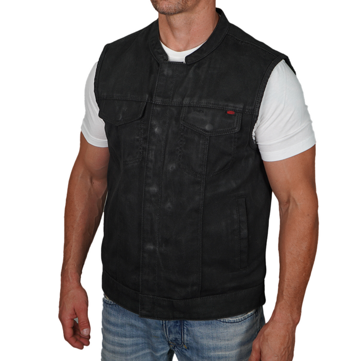Lethal Threat Mayhem Twill Vest