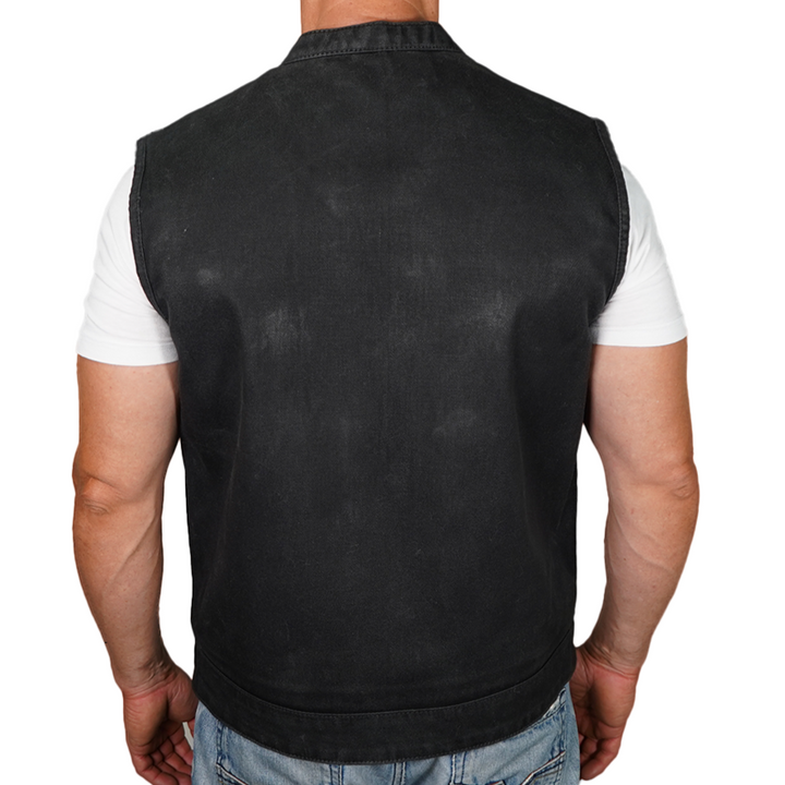 Lethal Threat Mayhem Twill Vest
