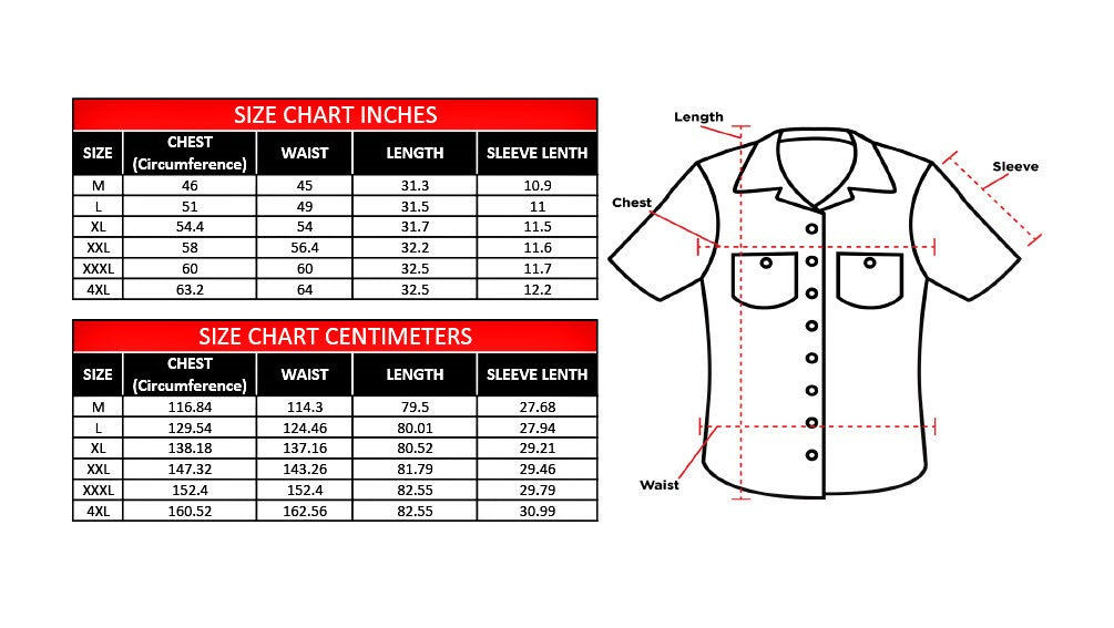 Life Behind Bars Embroidered Work Shirt / Shop Shirt