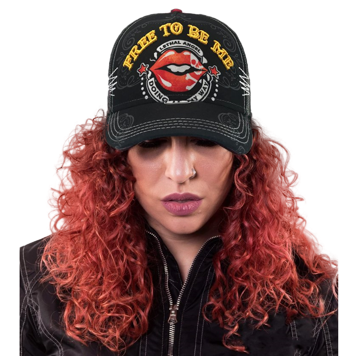 Free to be Me Hat