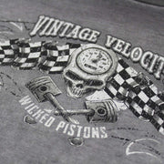 Vintage Velocity Wicked Pistons Tee