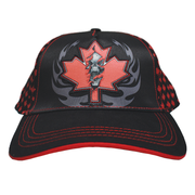 Canada Rip Skull Hat