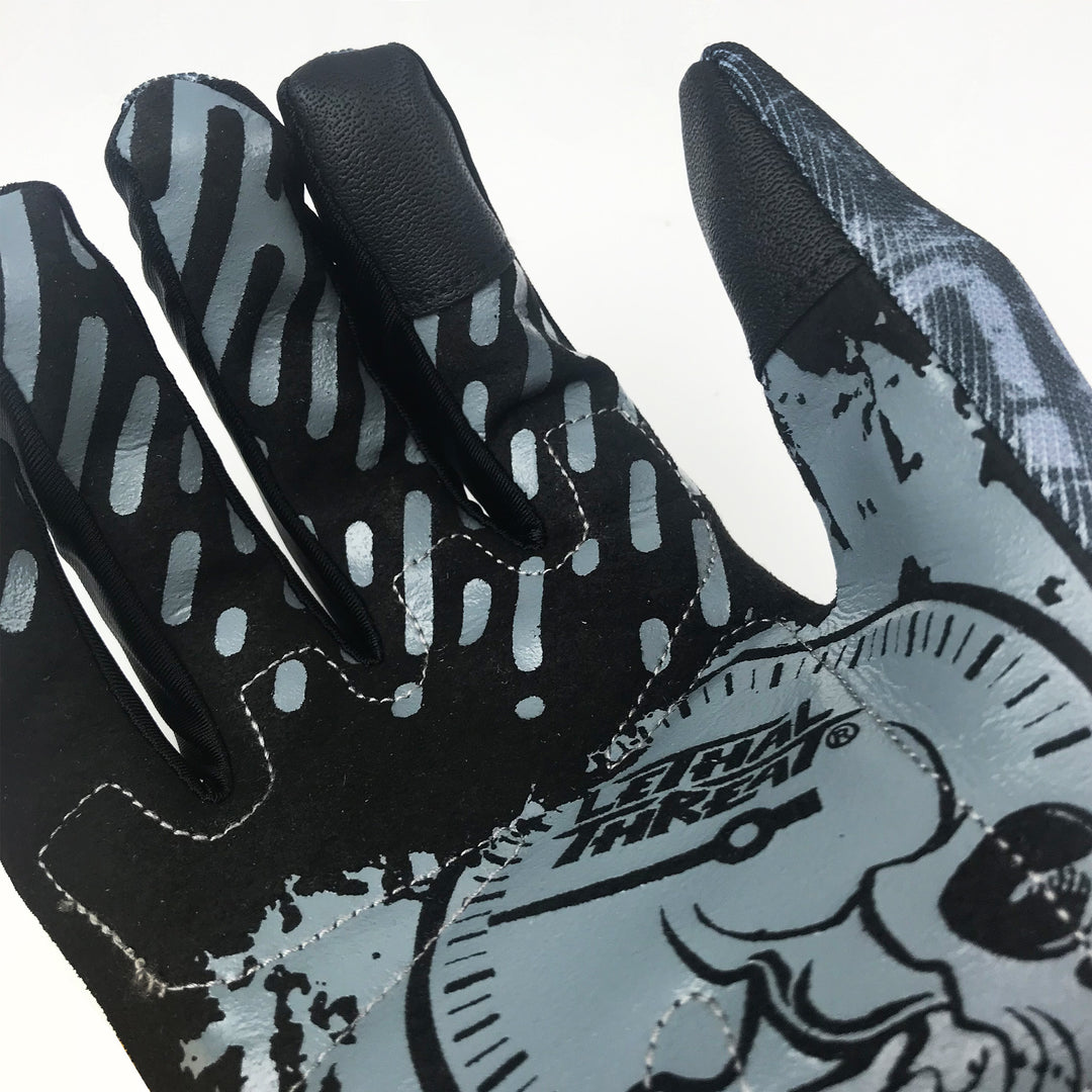 Guanti Harley-Davidson® Men’s Winged Skull Fingerless Gloves Guanti Harley-Davidson® Men’s Winged Skull Fingerless Gloves