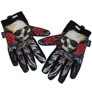 Wings of Death Gloves