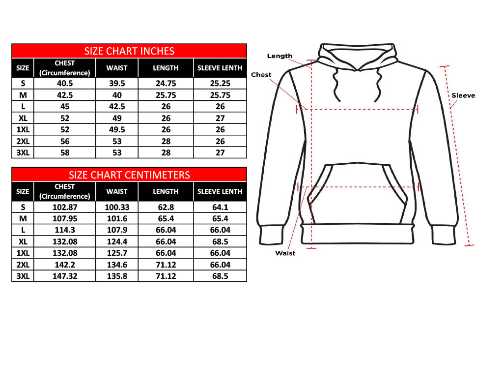 Skulls and Thorns Pullover Women's Hoodie