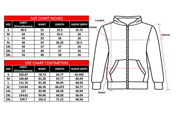 Born Free Zip Up Women's Hoodie