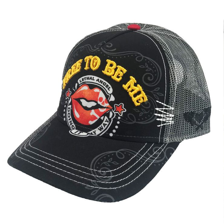 Free to be Me Hat