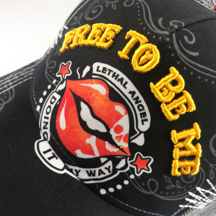Free to be Me Hat