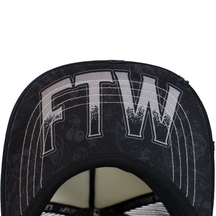 FTW Reaper Trucker Hat