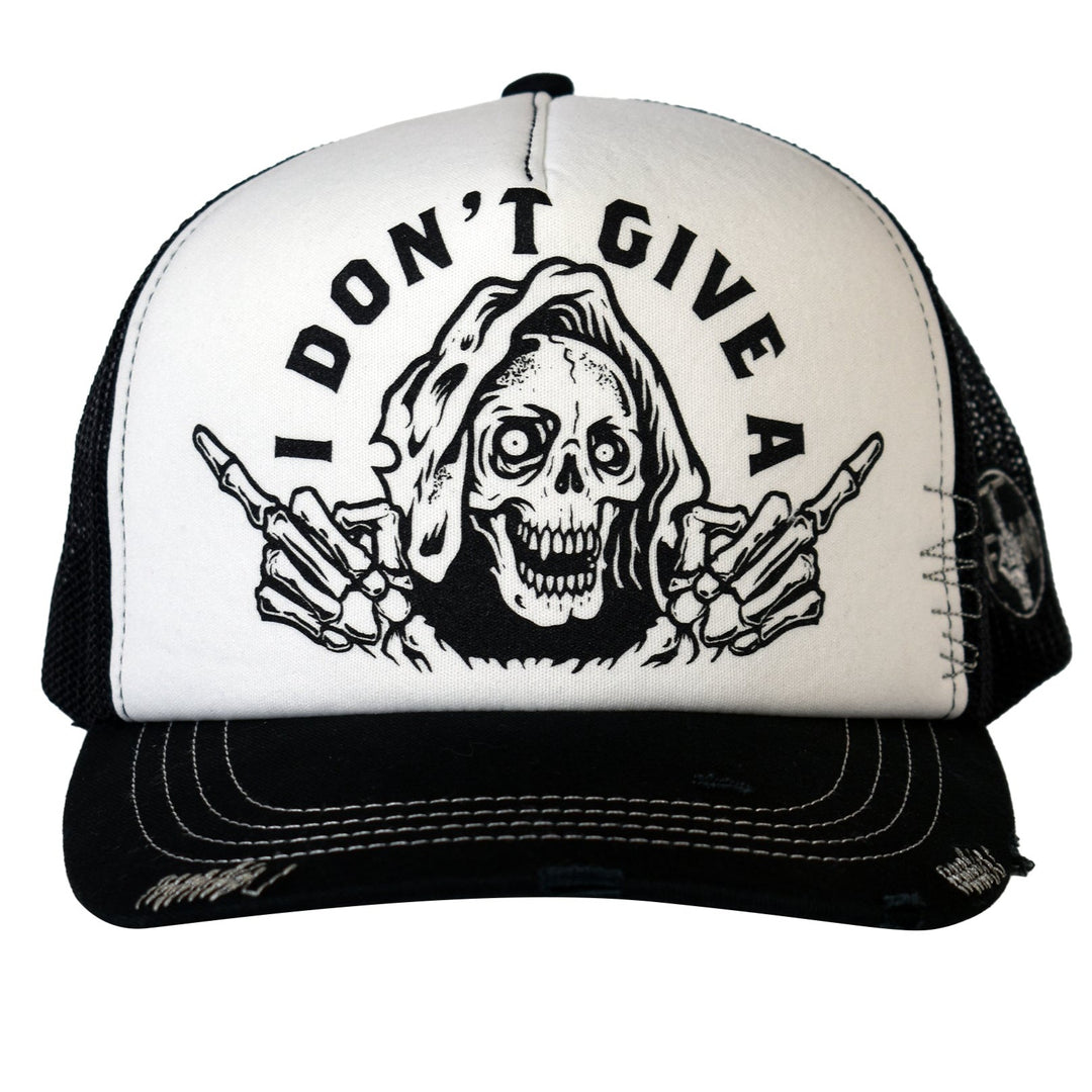 FTW Reaper Trucker Hat