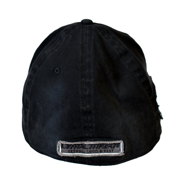 Crash n Burn Flex Fit Hat