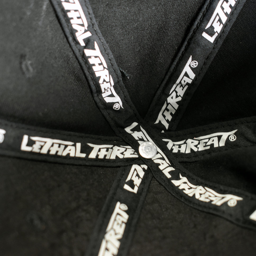 Crash n Burn Flex Fit Hat